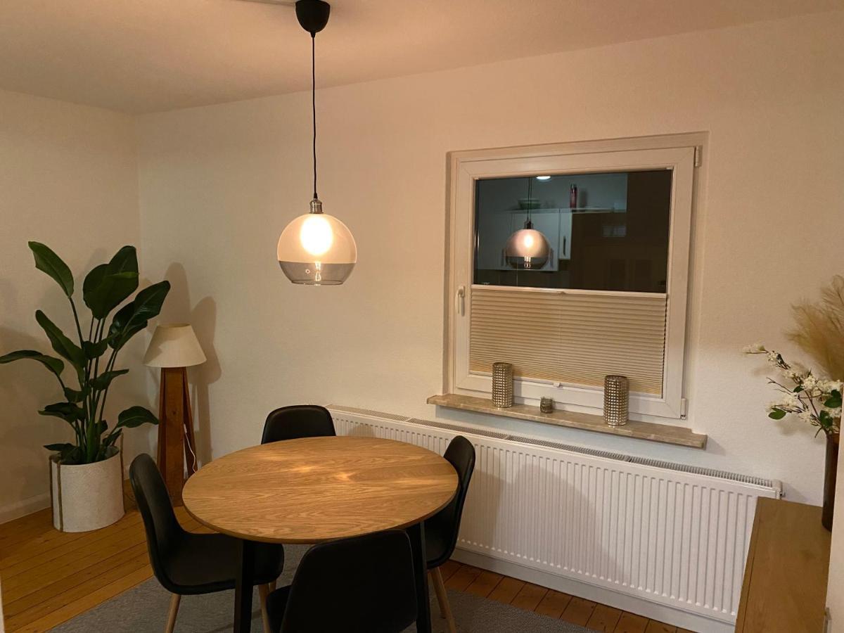 Apartment Am Palaisgarten, Netflix, Wlan, Boxspringbett Detmold Bagian luar foto